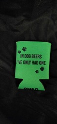 SVAS Can Koozie